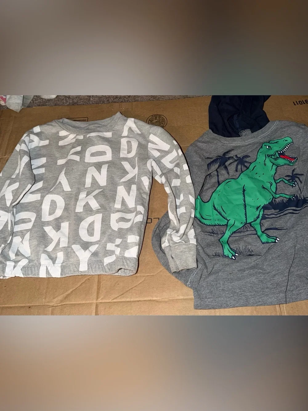 Boys size 4/5 clothing lot